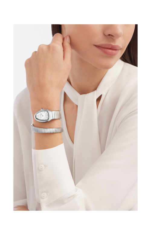 Accedi alla scheda di Bulgari SERPENTI TUBOGAS - SP35C6SDS.1T/L