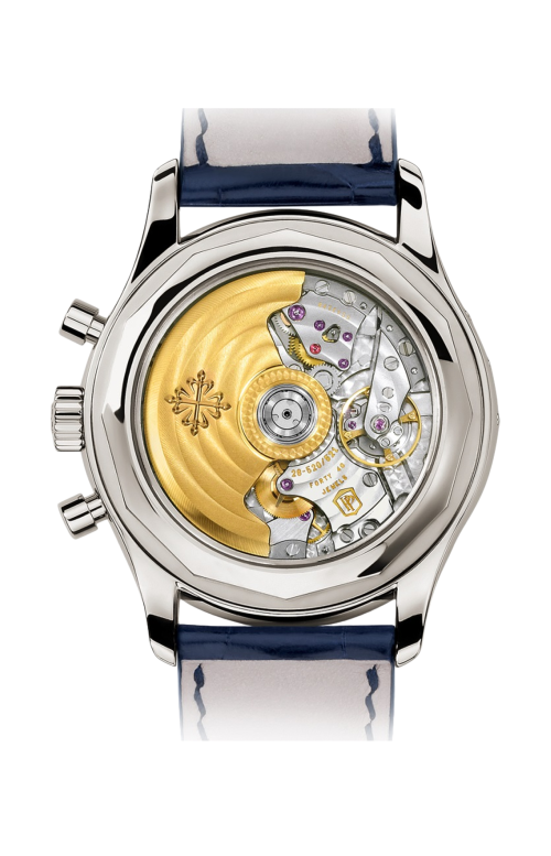 ANNUAL CALENDAR CHRONOGRAPH - 5961P-001