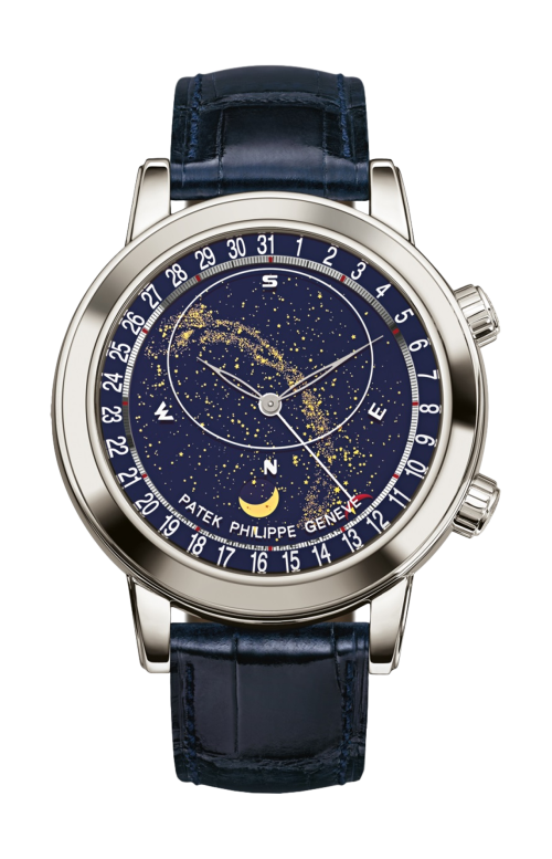 GRANDI COMPLICAZIONI CELESTIAL, CARICA AUTOMATICA - 6102P-001