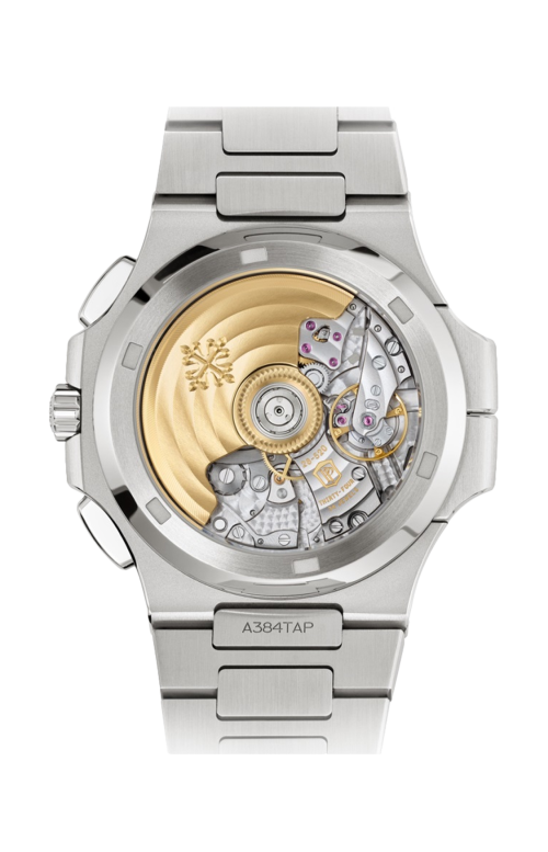 NAUTILUS TRAVEL TIME CHRONOGRAPH - 5990/1A-001