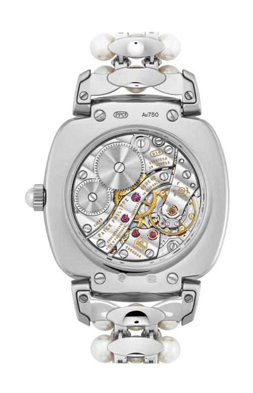 GONDOLO HAUTE JOAILLERIE, CARICA MANUALE - 7042/100G-010