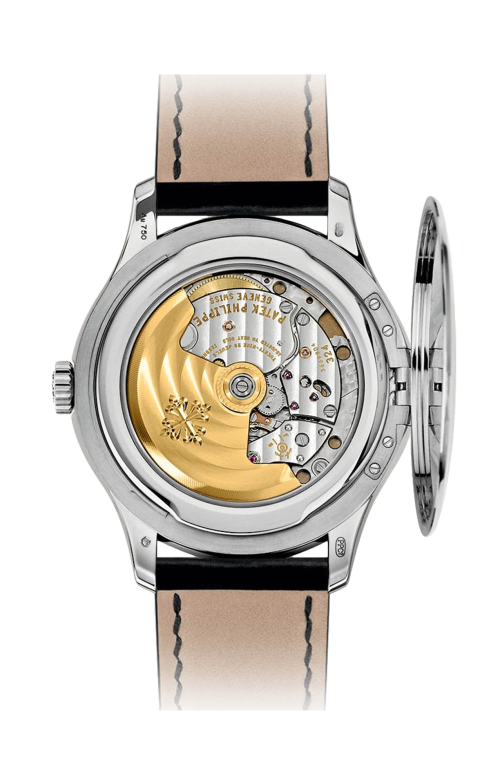 CALATRAVA DATARIO, SECONDI AL CENTRO, CARICA AUTOMATICA - 5227G-010