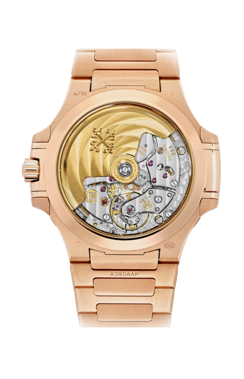 NAUTILUS ”LADIES AUTOMATIC”, CARICA AUTOMATICA - 7118/1200R-001