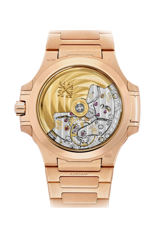 NAUTILUS ”LADIES AUTOMATIC”, CARICA AUTOMATICA - 7118/1200R-010