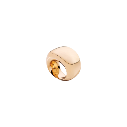 ANELLO ALADINO IN ORO ROSA - 0N1506A100