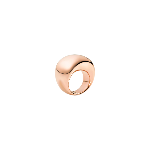 ANELLO PIROUETTE IN ORO ROSA 18K - 0N0623A110