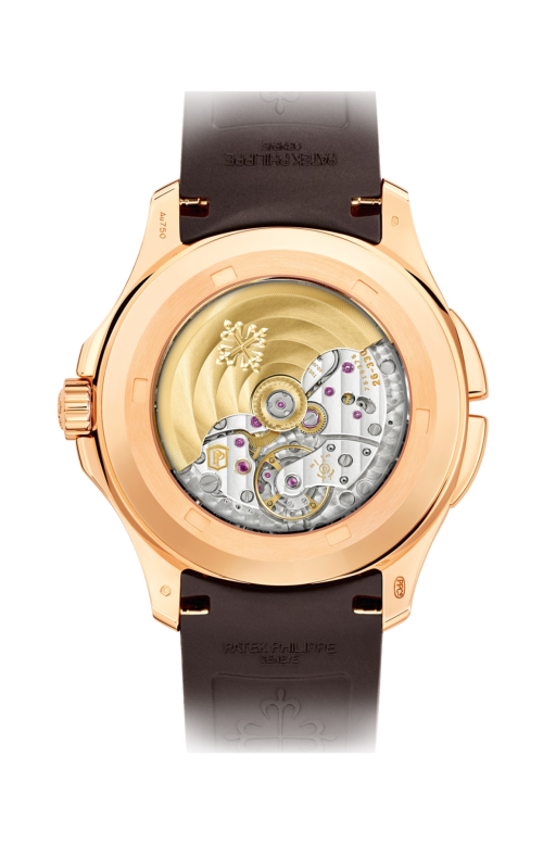 AQUANAUT TRAVEL TIME, CARICA AUTOMATICA - 5164R-001