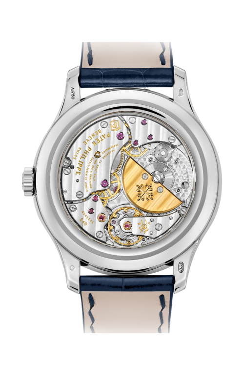 PERPETUAL CALENDAR MOONPHASE ULTRA THIN - DEPLOYANTE - 5327G-001