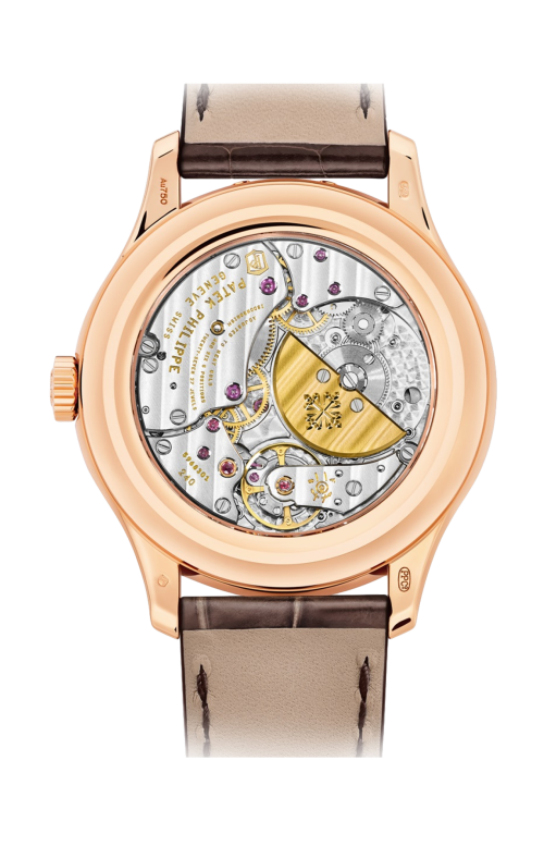 GRANDI COMPLICAZIONI CALENDARIO PERPETUO, CARICA AUTOMATICA - 5327R-001