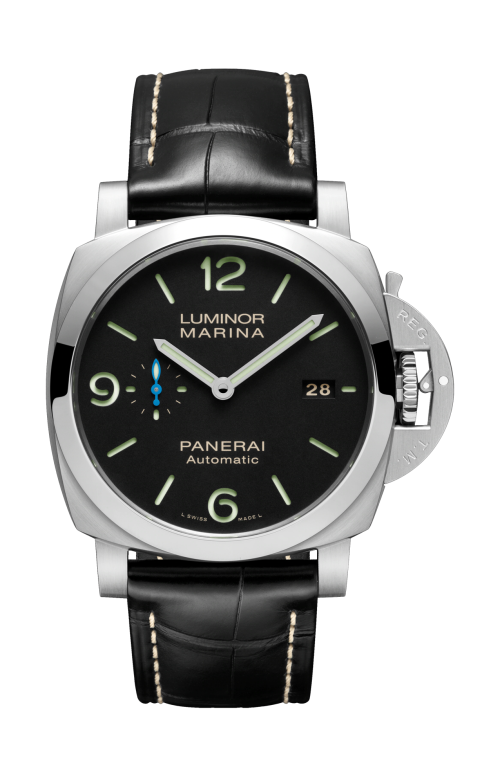 LUMINOR MARINA 1950 3 DAYS AUTOMATIC ACCIAIO - 44 MM - PAM01312