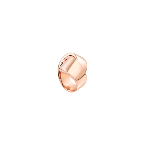 ANELLO ABBRACCIO IN ORO ROSA 18K - 0N0511A100