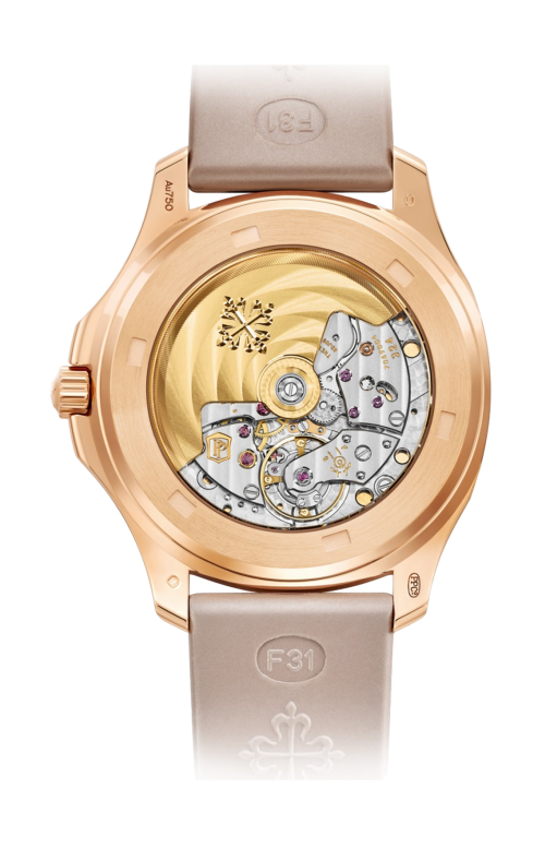 AQUANAUT LUCE HAUTE JOAILERIE - 5062/450R-001