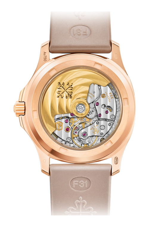 AQUANAUT LUCE HAUTE JOAILLERIE, CARICA AUTOMATICA - 5072R-001