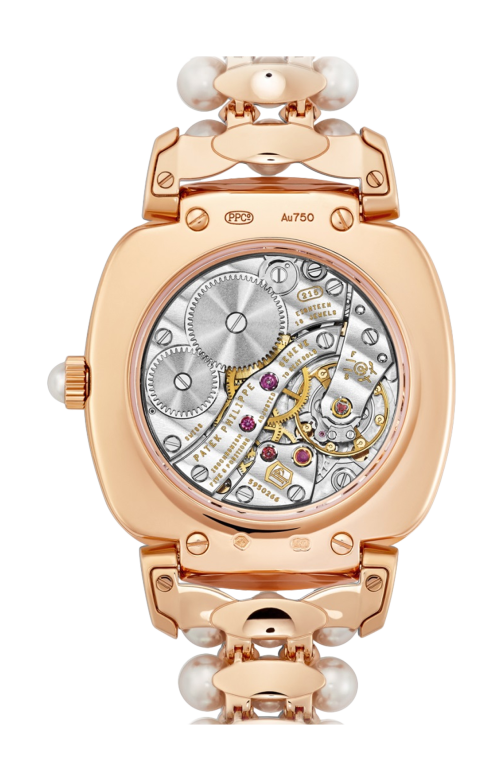 GONDOLO HAUTE JOAILLERIE, CARICA MANUALE - 7042/100R-010
