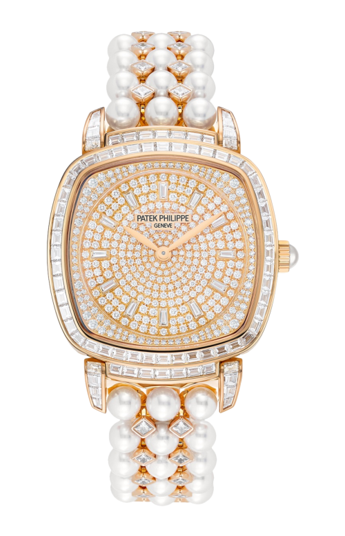 GONDOLO HAUTE JOAILLERIE, CARICA MANUALE - 7042/100R-010
