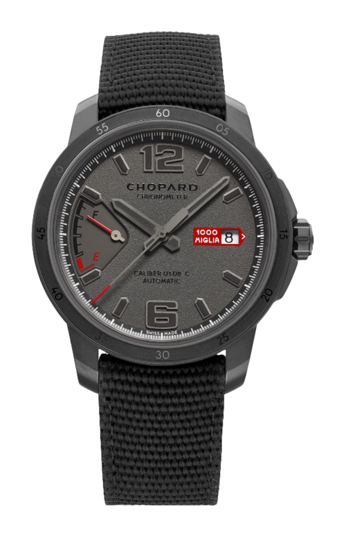 MILLE MIGLIA GTS POWER CONTROL GRIGIO SPECIALE - LIMITED EDITION - 168566-3007