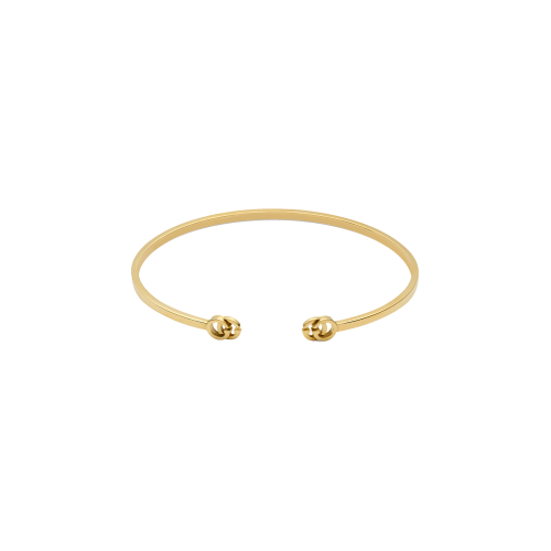 Bracciale Gucci GG Running in oro giallo -  YBA4816630010