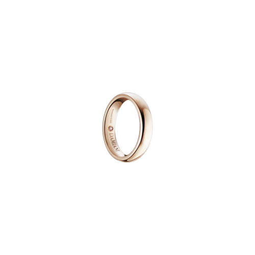 FEDE DAMIANI NOI2 IN ORO ROSA E DIAMANTE SEGRETO