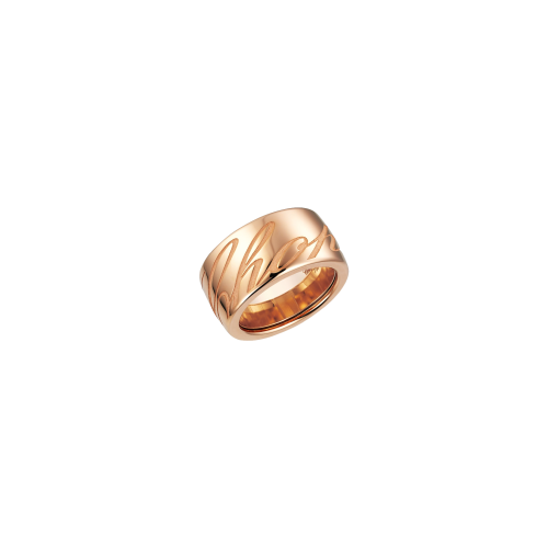 CHOPARD - ANELLO CHOPARDISSIMO IN ORO ROSA - 826580-5110 - 826580-5110