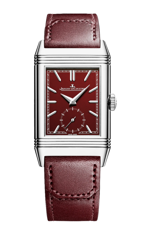 REVERSO TRIBUTE MONOFACE SMALL SECONDS - 397846J