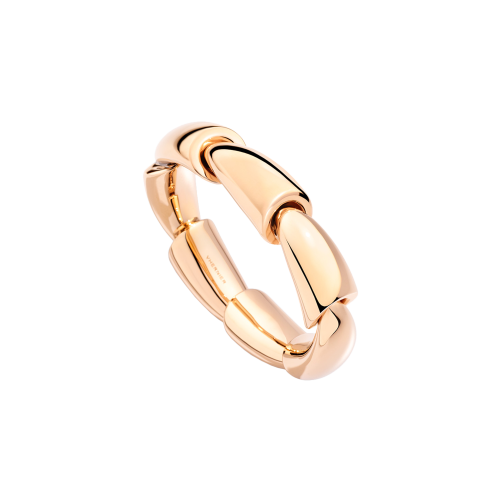 BRACCIALE CALLA IN ORO ROSA 18K - 0N1648BR100