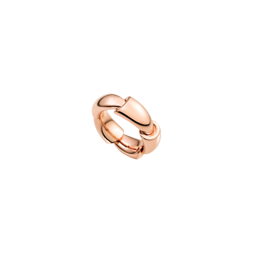 ANELLO CALLA IN ORO ROSA 18K - 0N1652A100