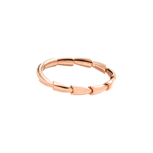 BRACCIALE CALLA MIDI IN ORO ROSA 18K - 0N1652BR100