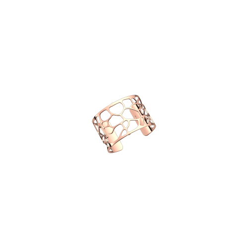 BRACCIALE PLACCATO ROSE' SPESSORE 40 MM - POSSIBILITA' SCELTA DELLE PELLI COLORATE ALL'INTERNO DEL BRACCIALE