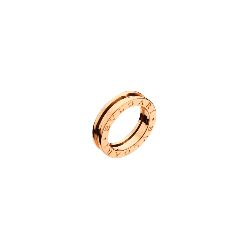 ANELLO B.ZERO1 IN ORO ROSA - AN852422 - AN852422