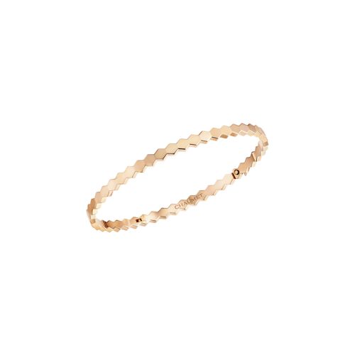 CHAUMET - BRACCIALE BEE MY LOVE RIGIDO IN ORO ROSA - 083432 - 083432