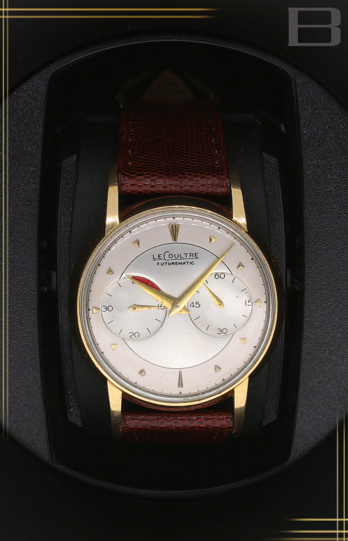 JAEGER-LECOULTRE FUTUREMATIC - U-JLC