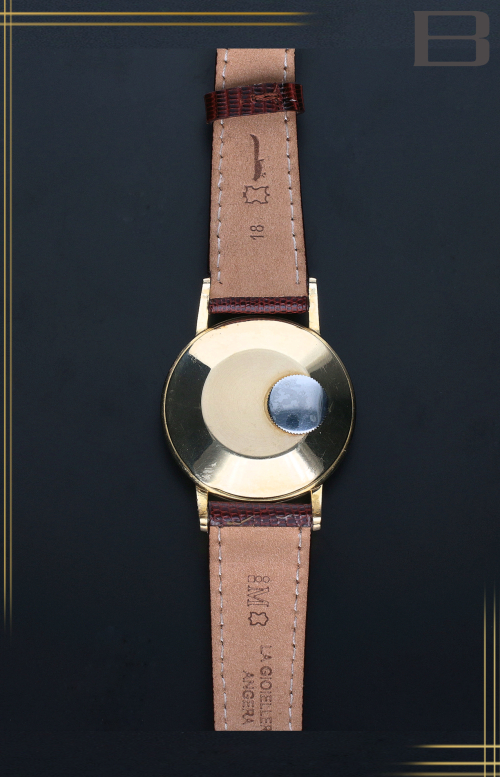 JAEGER-LECOULTRE FUTUREMATIC - U-JLC