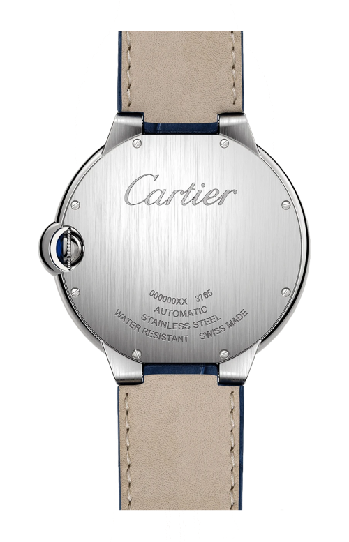BALLON BLEU DE CARTIER 42 MM, AUTOMATICO, ACCIAIO - WSBB0027