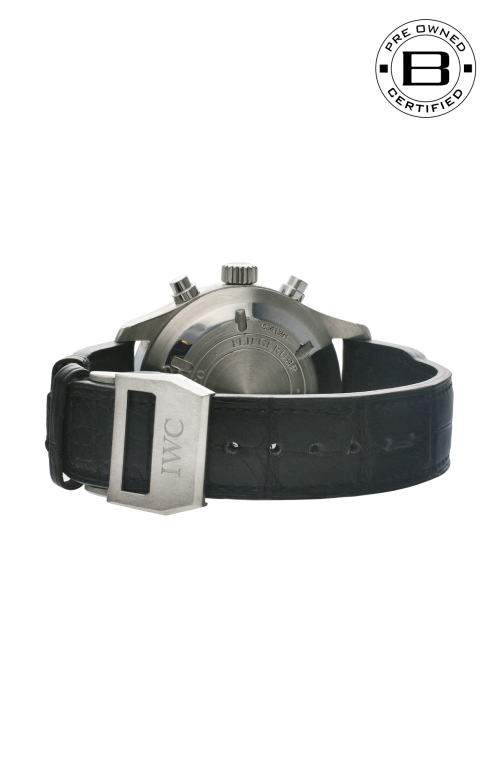 IWC PILOT'S WATCH CHRONOGRAPH IW377701 - U-IW377701