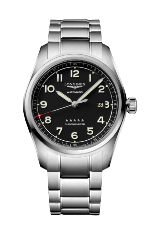 LONGINES SPIRIT 42 MM - L3.811.4.53.6