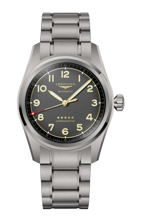 LONGINES SPIRIT - L3.811.1.53.6