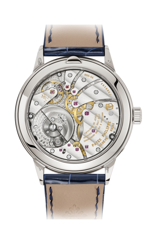 GRANDI COMPLICAZIONI CALENDARIO PERPETUO IN LINEA, CARICA AUTOMATICA - 5236P-001