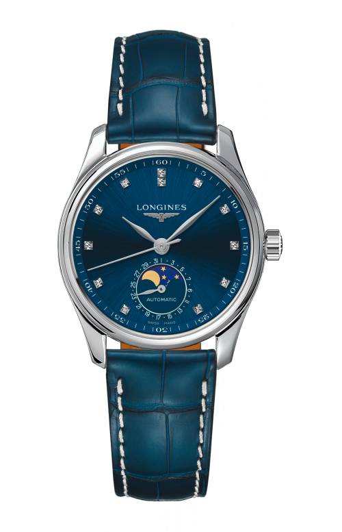 THE LONGINES MASTER COLLECTION - L2.409.4.97.0
