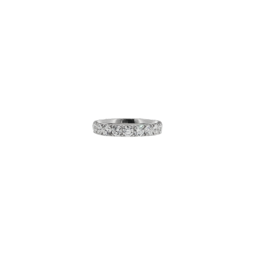 Accedi al prodotto correlato Bartorelli Italian Jewels ANELLO VERETTA IN ORO BIANCO E DIAMANTI - 093-FE-15 