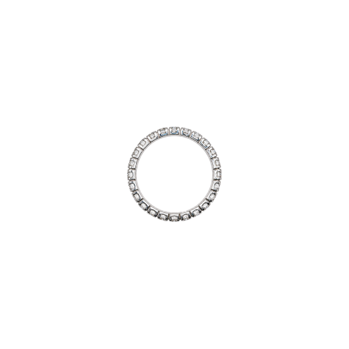 Accedi al prodotto correlato Bartorelli Italian Jewels ANELLO VERETTA IN ORO BIANCO E DIAMANTI - 093-FE-15 