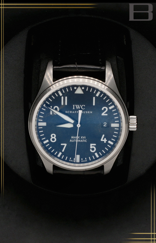 IWC PILOT'S WATCHES MARK XVI - IW325501 - U-IW325501