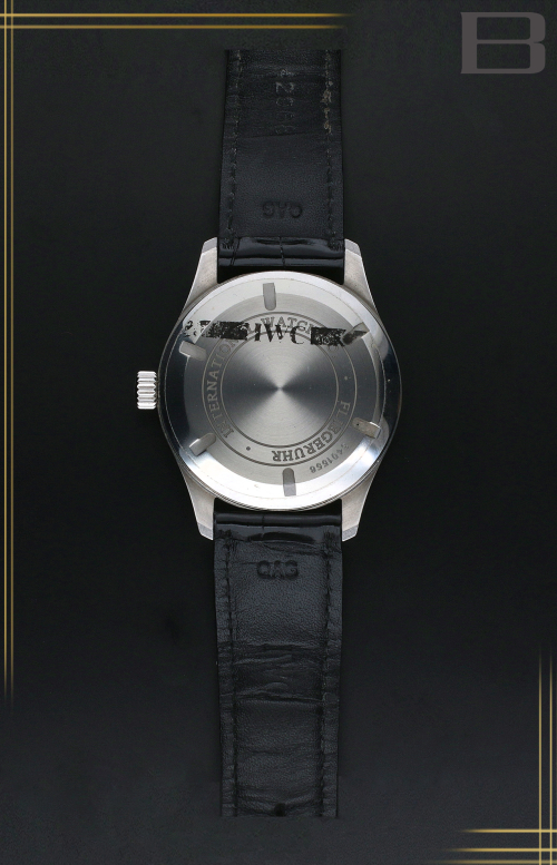 IWC PILOT'S WATCHES MARK XVI - IW325501 - U-IW325501