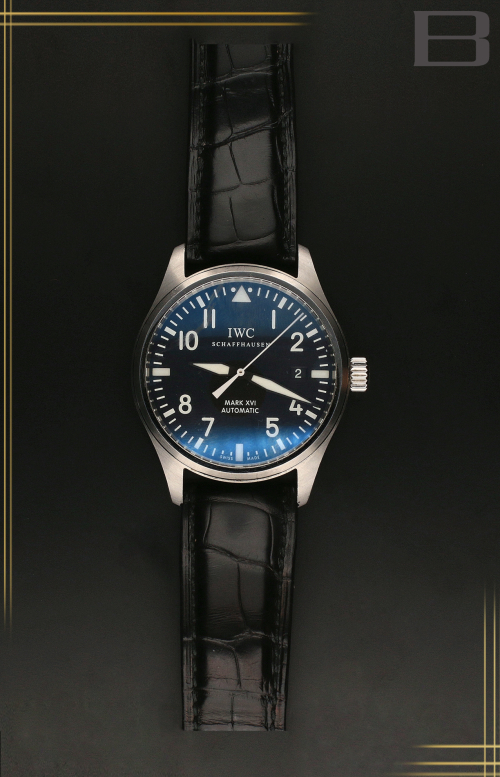 IWC PILOT'S WATCHES MARK XVI - IW325501 - U-IW325501