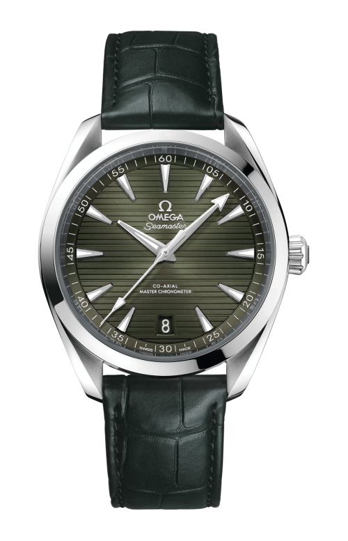 SEAMASTER AQUA TERRA 150M OMEGA CO-AXIAL MASTER CHRONOMETER 41 MM - 220.13.41.21.10.001