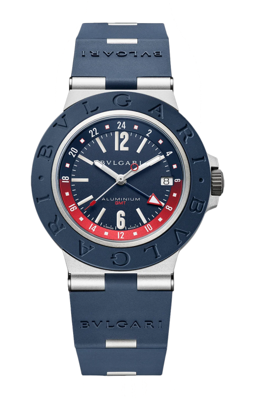 BVLGARI ALUMINIUM - BB40C3ATRSLNGMT