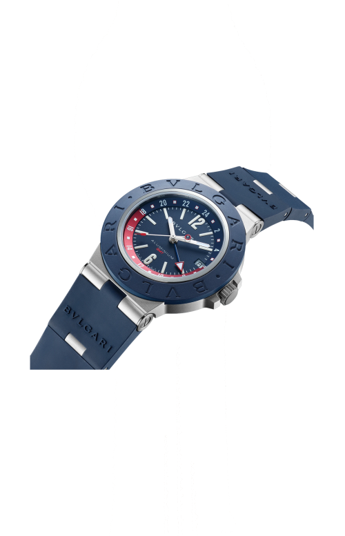 BVLGARI ALUMINIUM - BB40C3ATRSLNGMT
