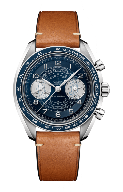 SPEEDMASTER CHRONOSCOPE CO-AXIAL MASTER CHRONOMETER CHRONOGRAPH 43 MM - 329.32.43.51.03.001