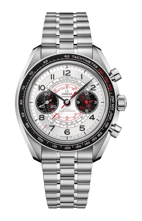 SPEEDMASTER CHRONOSCOPE CO-AXIAL MASTER CHRONOMETER CHRONOGRAPH 43 MM - 329.30.43.51.02.002