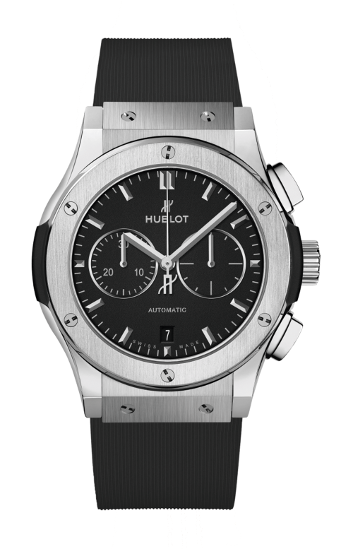 CLASSIC FUSION CHRONOGRAPH TITANIUM - 541.NX.1171.RX