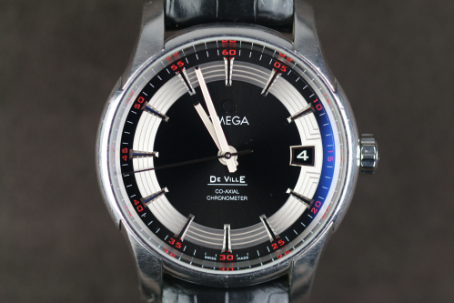 Orologi secondo polso